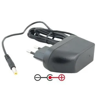 Avacom Napájecí adaptér univerzální 9V 2A 18W konektor 5,5mm x 2,1mm plus pól uprostřed Avacom Napájecí adaptér univerzální 9V 2A 18W konektor 5,5mm x 2,1mm plus pól uprostřed