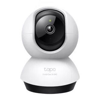 TP-LINK Tapo C220 - IP kamera s naklápěním a WiFi, 4MP (2560 * 1440), ONVIF TP-LINK Tapo C220 - IP kamera s naklápěním a WiFi, 4MP (2560 * 1440), ONVIF