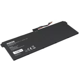 AVACOM Náhradní baterie Acer Aspire A3 A315 Li-Pol 7,7V 4805mAh 37Wh