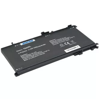 AVACOM Náhradní baterie HP Omen 15-ax, Pavilion 15-bc series TE03XL Li-Pol 11,55V 5300mAh