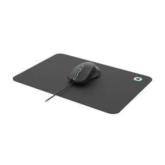 PLATINET OMEGA kancelářská myš 3200DPI, s podložkou, černá