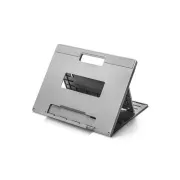 Kensington Chladicí stojánek pro 17" notebook Easy Riser™ (šedý) - Rozbalené