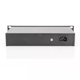 DIGITUS Gigabit Ethernet Switch 8-port, 10 palců, nemanagovaný DIGITUS Gigabit Ethernet Switch 8-port, 10 palců, nemanagovaný