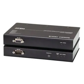 ATEN USB HDMI HDBaseT 2.0 KVM Extender (4K@100 m) ATEN USB HDMI HDBaseT 2.0 KVM Extender (4K@100 m)