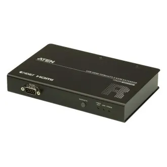 ATEN USB HDMI HDBaseT 2.0 KVM Extender (4K@100 m) ATEN USB HDMI HDBaseT 2.0 KVM Extender (4K@100 m)