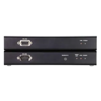 ATEN USB HDMI HDBaseT 2.0 KVM Extender (4K@100 m) ATEN USB HDMI HDBaseT 2.0 KVM Extender (4K@100 m)