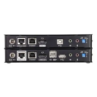 ATEN USB HDMI HDBaseT 2.0 KVM Extender (4K@100 m) ATEN USB HDMI HDBaseT 2.0 KVM Extender (4K@100 m)