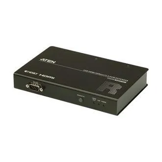 ATEN USB HDMI HDBaseT 2.0 KVM Extender (4K@100 m) ATEN USB HDMI HDBaseT 2.0 KVM Extender (4K@100 m)