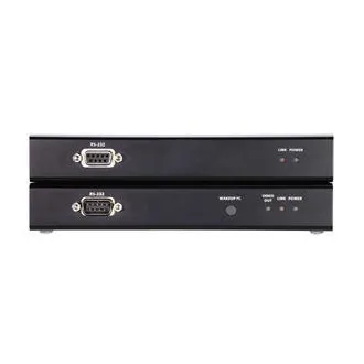 ATEN USB HDMI HDBaseT 2.0 KVM Extender (4K@100 m) ATEN USB HDMI HDBaseT 2.0 KVM Extender (4K@100 m)