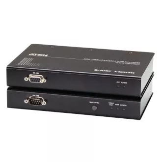 ATEN USB DisplayPort HDBaseT 2.0 KVM Extender (4K@100 m) ATEN USB DisplayPort HDBaseT 2.0 KVM Extender (4K@100 m)