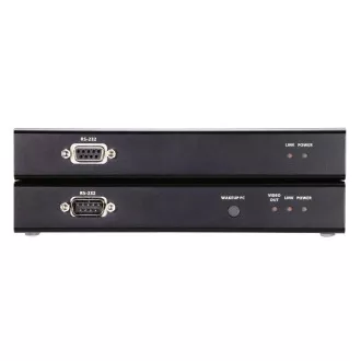 ATEN USB DisplayPort HDBaseT 2.0 KVM Extender (4K@100 m) ATEN USB DisplayPort HDBaseT 2.0 KVM Extender (4K@100 m)