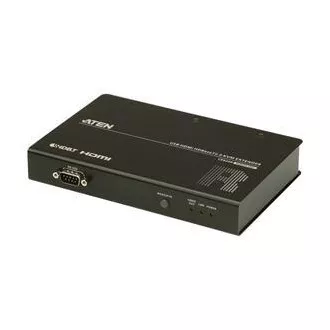 ATEN USB DisplayPort HDBaseT 2.0 KVM Extender (4K@100 m) ATEN USB DisplayPort HDBaseT 2.0 KVM Extender (4K@100 m)