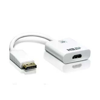 ATEN DisplayPort to 4K HDMI Active Adapter ATEN DisplayPort to 4K HDMI Active Adapter