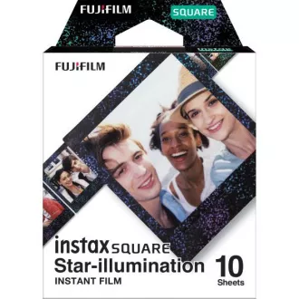 Fujifilm INSTAX SQUARE STAR - ILLUMINATION Fujifilm INSTAX SQUARE STAR - ILLUMINATION
