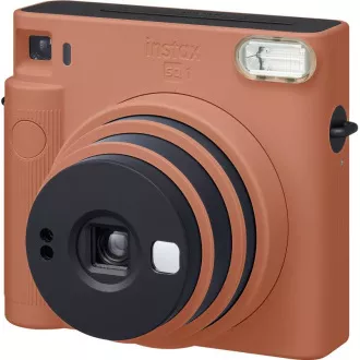 Fujifilm INSTAX SQ1 - Terracotta Orange Fujifilm INSTAX SQ1 - Terracotta Orange