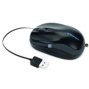 Kensington mobilní myš Pro Fit se svinovacím USB kabelem