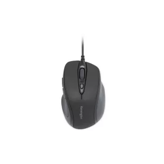 Kensington kabelová myš Pro Fit, USB/PS2 - střední velikost