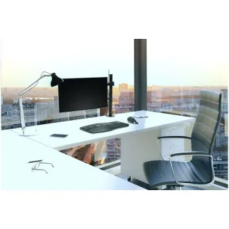 Kensington SmartFit Ergo Single Monitor Arm - Long Kensington SmartFit Ergo Single Monitor Arm - Long