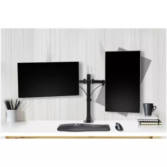 Kensington SmartFit Ergo Dual Monitor Arm Kensington SmartFit Ergo Dual Monitor Arm