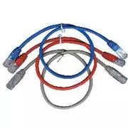 GEMBIRD Eth Patch kabel c5e UTP 0,5m BLUE
