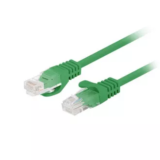 LANBERG Patch kabel CAT.5E UTP 0.25M zelený Fluke Passed LANBERG Patch kabel CAT.5E UTP 0.25M zelený Fluke Passed
