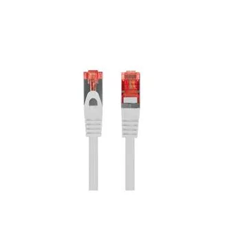 LANBERG Patch kabel CAT 6 S-FTP, AWG 26/7, LSZH, měď, šedý, 5m LANBERG Patch kabel CAT 6 S-FTP, AWG 26/7, LSZH, měď, šedý, 5m