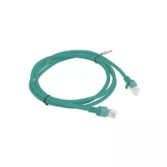 LANBERG Patch kabel CAT.6 UTP 1.5M zelený Fluke Passed LANBERG Patch kabel CAT.6 UTP 1.5M zelený Fluke Passed