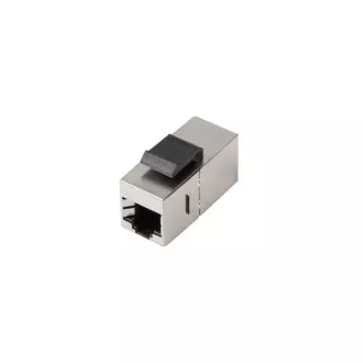 LANBERG FEED-THRU KEYSTONE CONNECTOR RJ45->RJ45 FTP CAT.5E LANBERG FEED-THRU KEYSTONE CONNECTOR RJ45->RJ45 FTP CAT.5E