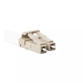 LANBERG optický patch cord MM LC/UPC-LC/UPC duplex 1m LSZH OM4 50/125 průměr 3mm, barva magenta LANBERG optický patch cord MM LC/UPC-LC/UPC duplex 1m LSZH OM4 50/125 průměr 3mm, barva magenta