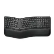 Kensington Pro Fit® Ergo Wireless Keyboard bezdrátová klávesnice USB / Bluetooth UK černá