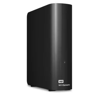 WD Elements Desktop 16TB Ext. 3.5" USB3.0, Black WD Elements Desktop 16TB Ext. 3.5" USB3.0, Black