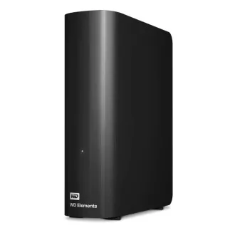 WD Elements Desktop 16TB Ext. 3.5" USB3.0, Black WD Elements Desktop 16TB Ext. 3.5" USB3.0, Black