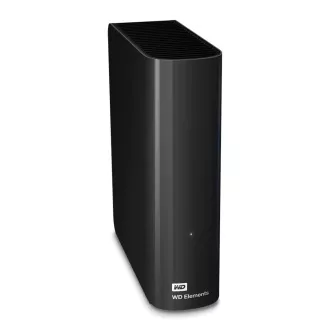 WD Elements Desktop 16TB Ext. 3.5" USB3.0, Black WD Elements Desktop 16TB Ext. 3.5" USB3.0, Black