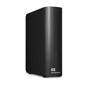 WD Elements Desktop 16TB Ext. 3.5" USB3.0, Black WD Elements Desktop 16TB Ext. 3.5" USB3.0, Black