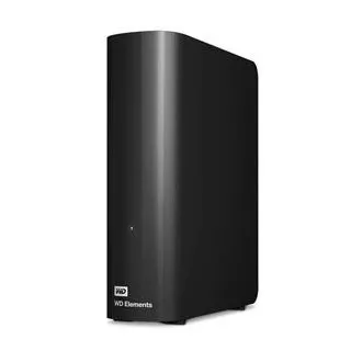 WD Elements Desktop 16TB Ext. 3.5" USB3.0, Black WD Elements Desktop 16TB Ext. 3.5" USB3.0, Black