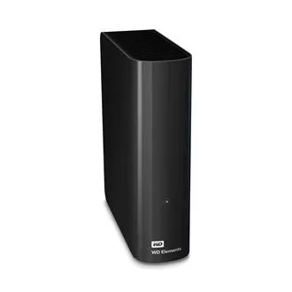 WD Elements Desktop 16TB Ext. 3.5" USB3.0, Black WD Elements Desktop 16TB Ext. 3.5" USB3.0, Black