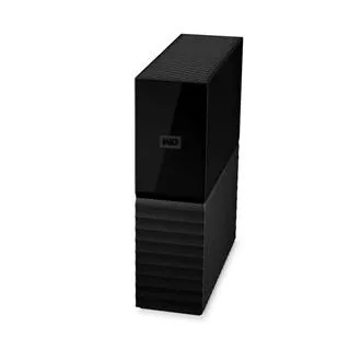 WD My Book 16TB Ext. 3.5" USB3.0 (single drive)