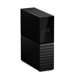 WD My Book 16TB Ext. 3.5" USB3.0 (single drive)