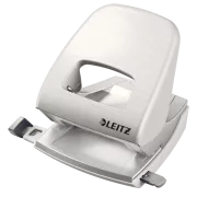 LEITZ Stolní děrovačka NeXXt STYLE 5006, arktická bílá