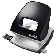 LEITZ Stolní děrovačka NeXXt STYLE 5006, saténově černá