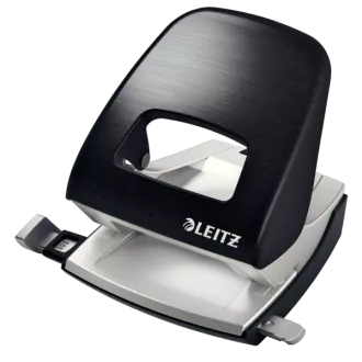 LEITZ Stolní děrovačka NeXXt STYLE 5006, saténově černá