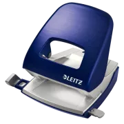LEITZ Stolní děrovačka NeXXt STYLE 5006, titanově modrá