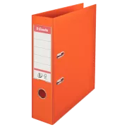 ESSELTE No. 1 pákový pořadač Power A4 75mm oranžový