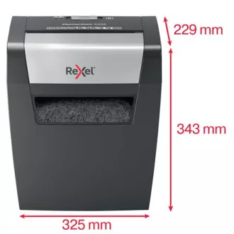 REXEL Skartovač Momentum X308 REXEL Skartovač Momentum X308