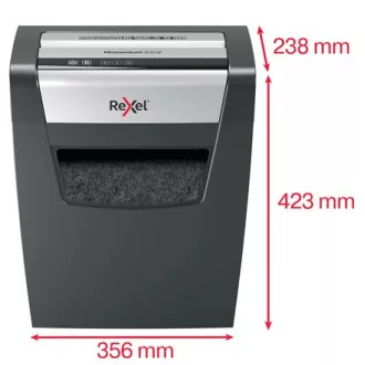 REXEL Skartovač Momentum X312 REXEL Skartovač Momentum X312