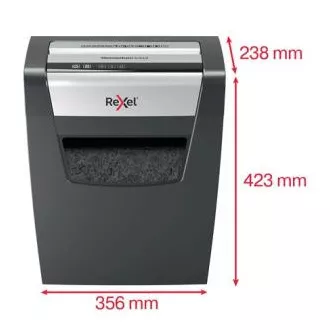 REXEL Skartovač Momentum X312 REXEL Skartovač Momentum X312