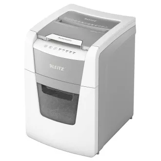 Leitz Skartovač IQ AutoFeed 100 P4 Leitz Skartovač IQ AutoFeed 100 P4
