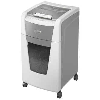 Leitz Skartovač IQ AutoFeed 300 P5 Leitz Skartovač IQ AutoFeed 300 P5