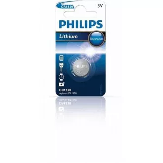 Philips baterie CR1620 - 1ks Philips baterie CR1620 - 1ks