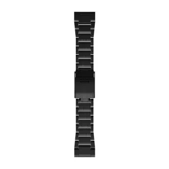 Garmin Řemínek pro Descent Mk1 - QuickFit 26, titanový DLC Garmin Řemínek pro Descent Mk1 - QuickFit 26, titanový DLC